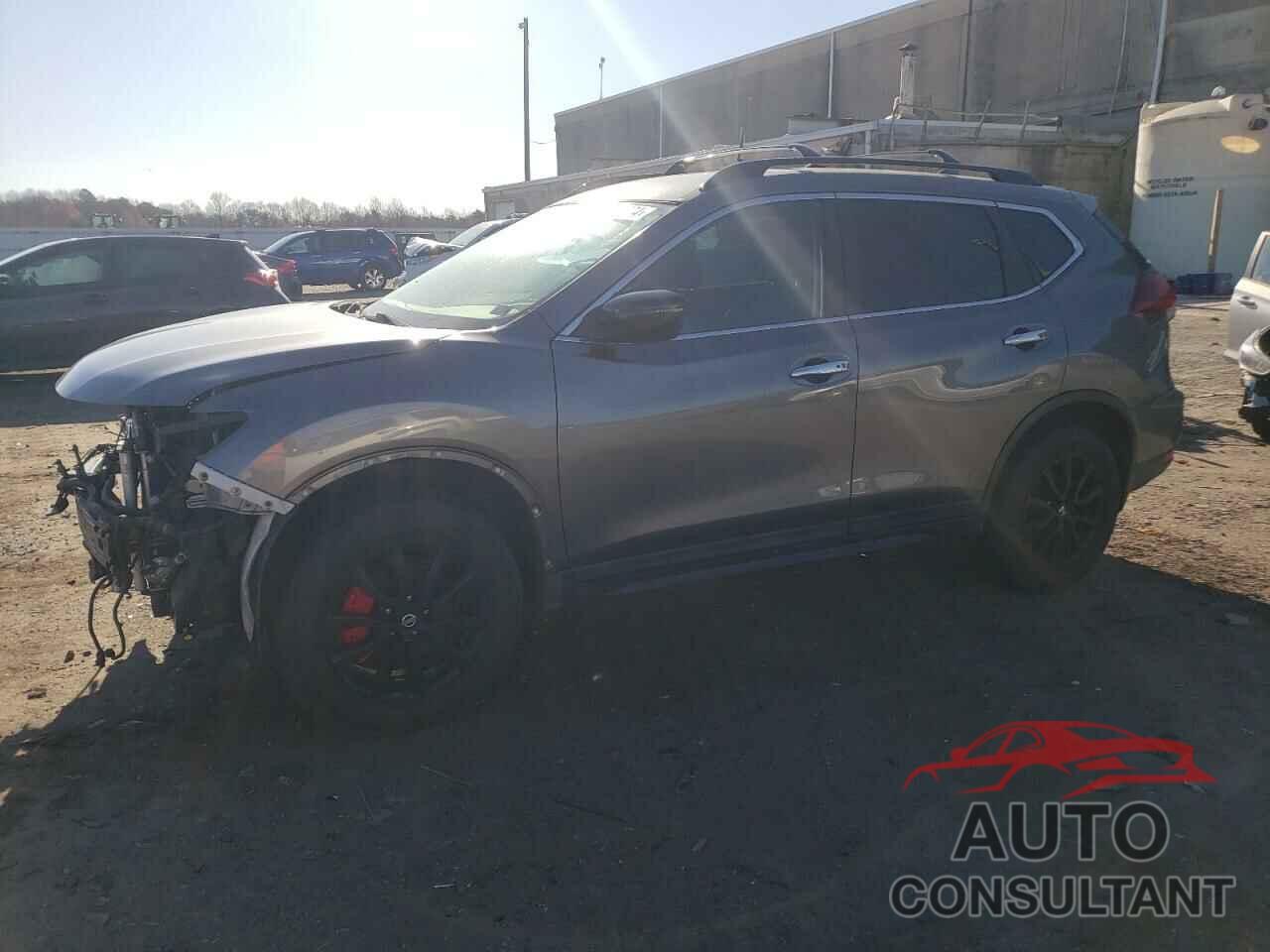 NISSAN ROGUE 2018 - 5N1AT2MV1JC772953