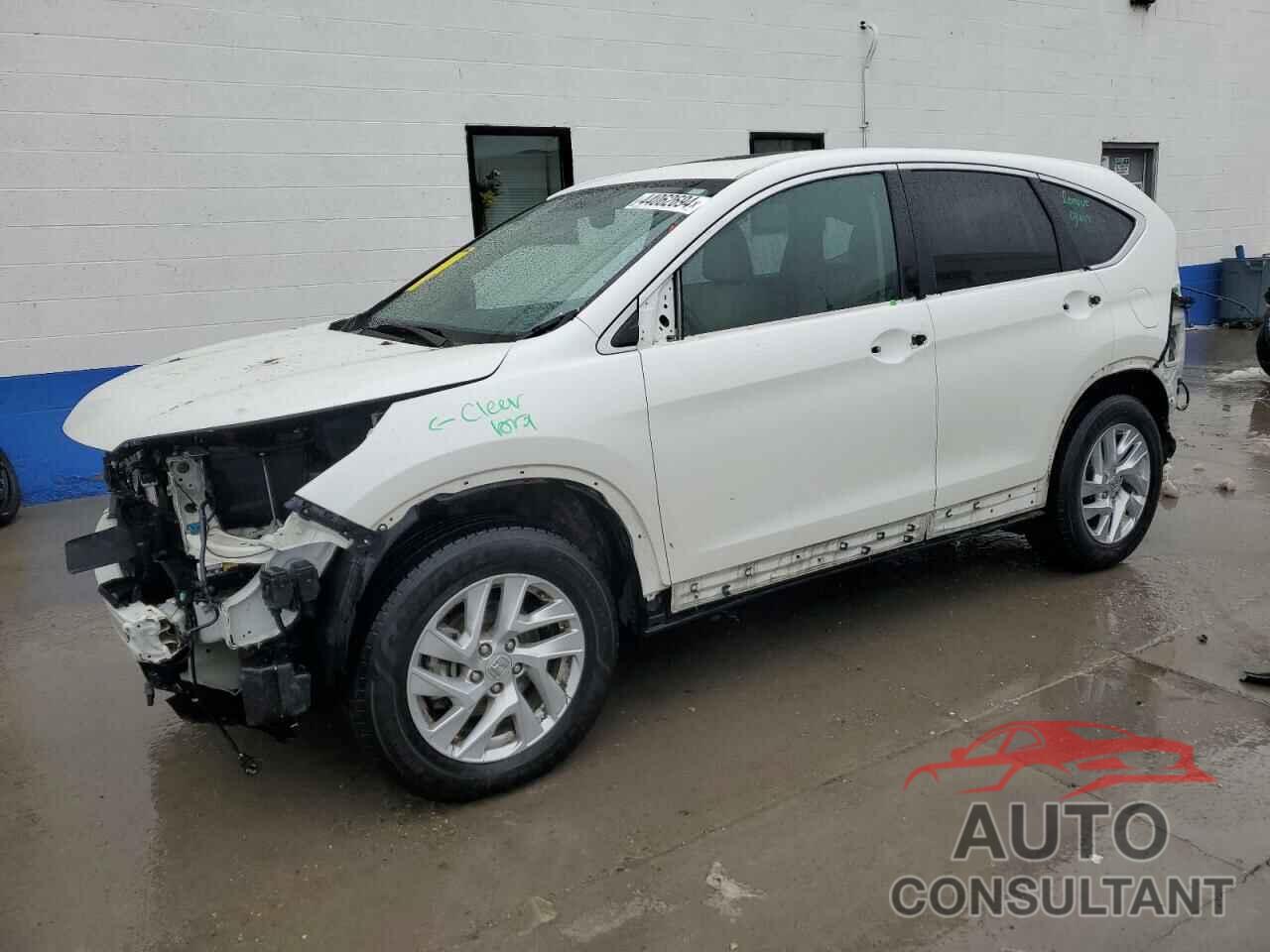 HONDA CRV 2016 - 5J6RM4H79GL071043
