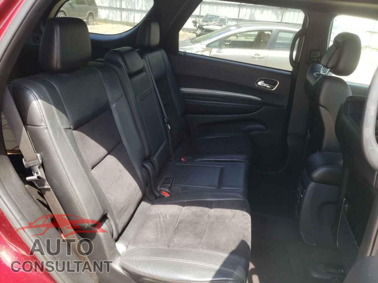 DODGE DURANGO 2018 - 1C4RDHDG2JC149804