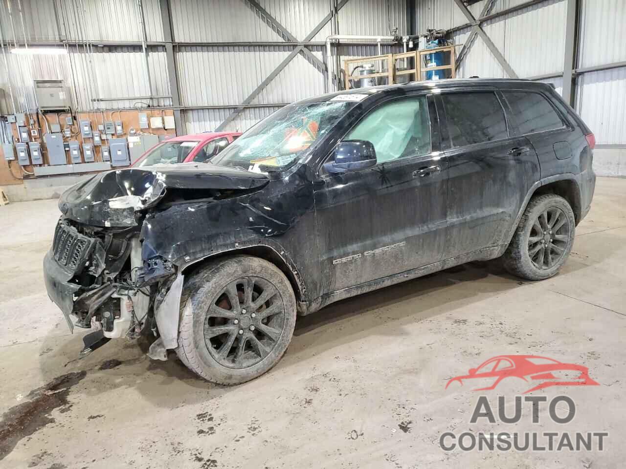 JEEP GRAND CHER 2017 - 1C4RJFAG2HC771606