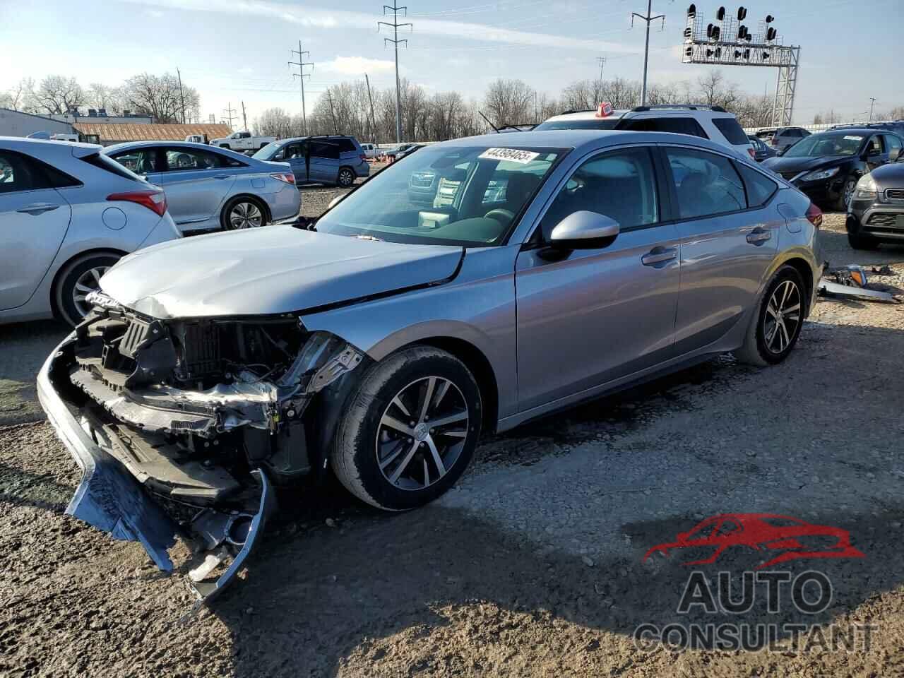 HONDA CIVIC 2023 - 19XFL2H57PE021085