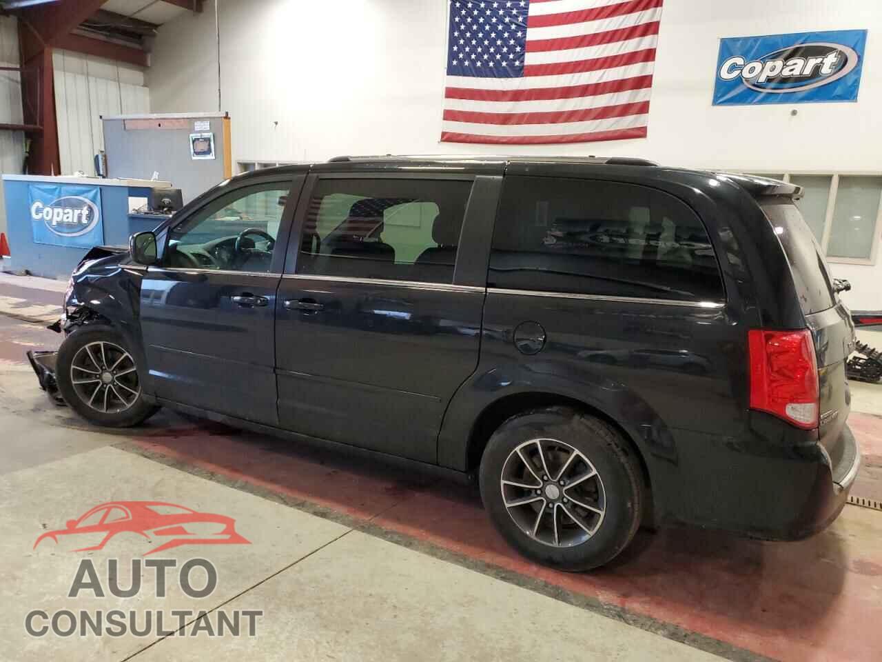 DODGE CARAVAN 2017 - 2C4RDGCG9HR717253