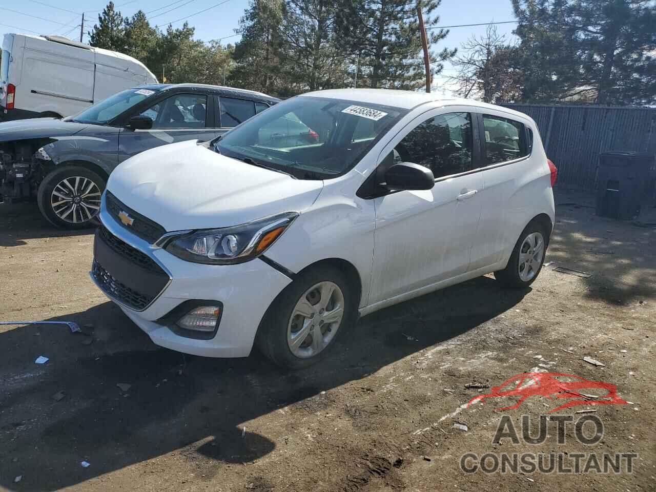 CHEVROLET SPARK 2020 - KL8CB6SA6LC429817