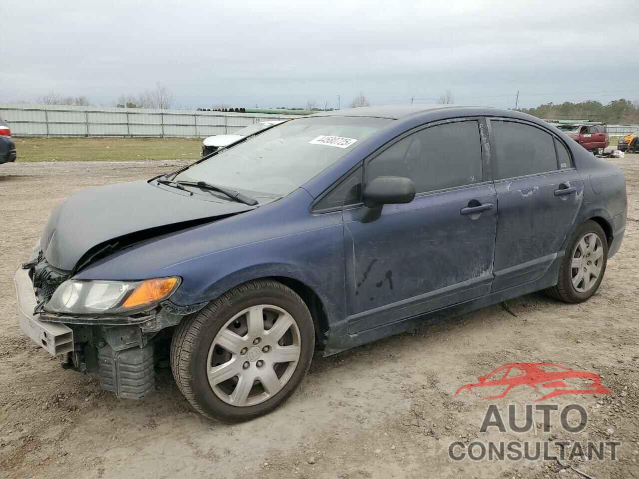 HONDA CIVIC 2009 - 2HGFA16559H538302