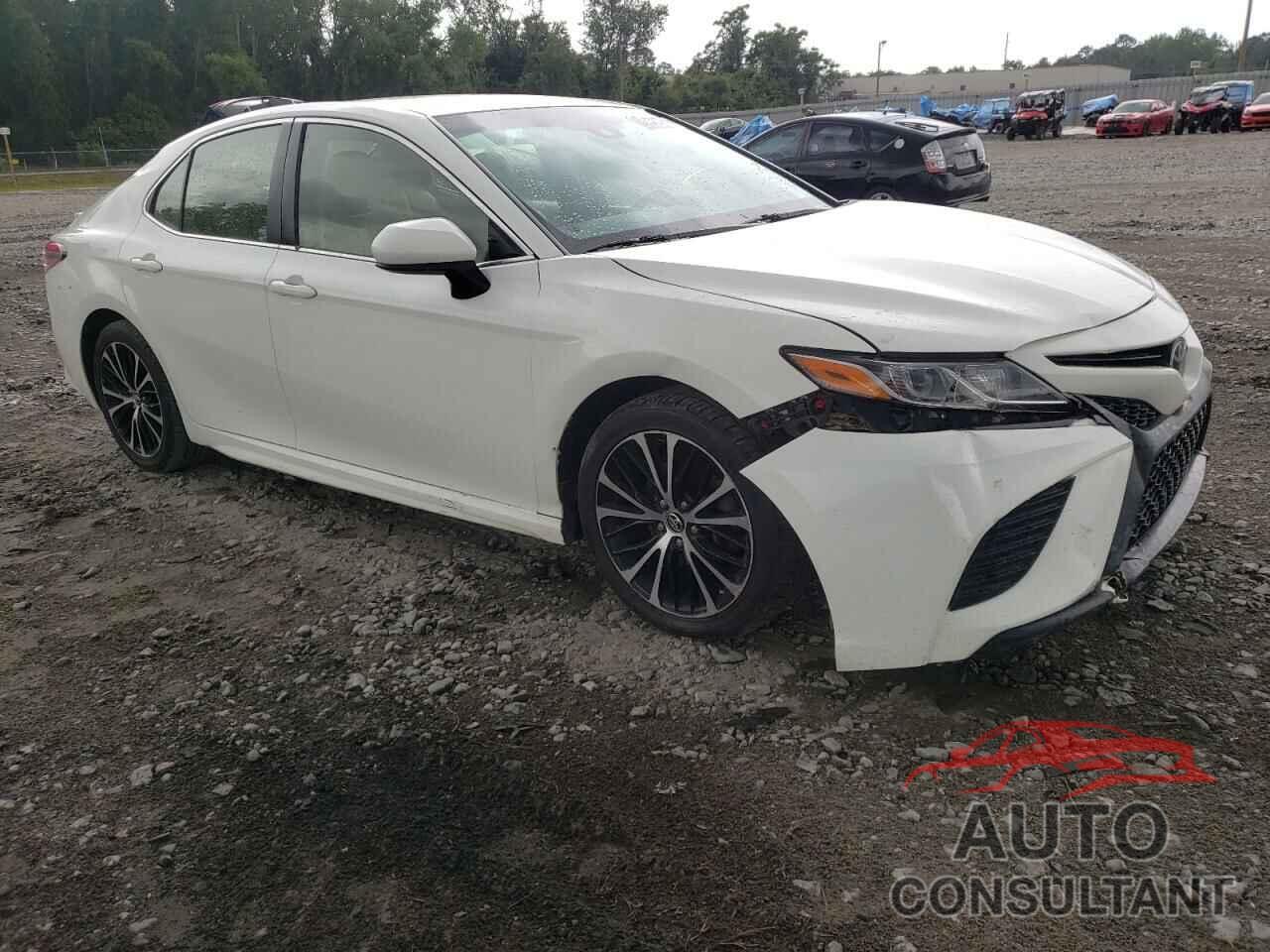 TOYOTA CAMRY 2018 - JTNB11HK9J3032538