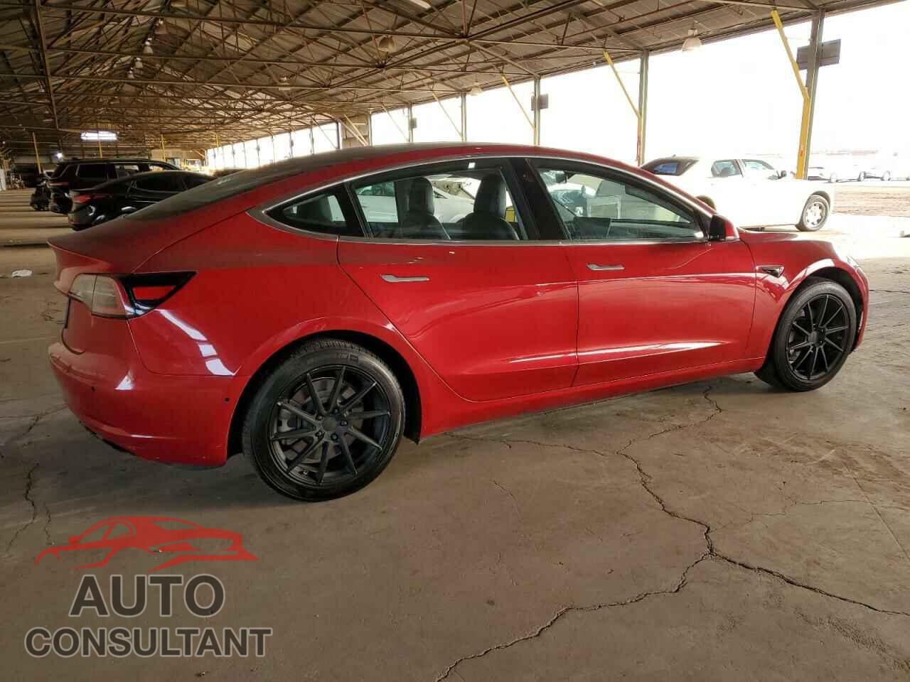 TESLA MODEL 3 2020 - 5YJ3E1EAXLF631396