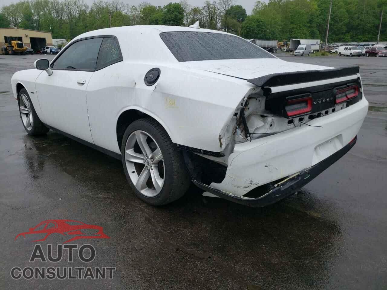 DODGE CHALLENGER 2016 - 2C3CDZBT9GH332123