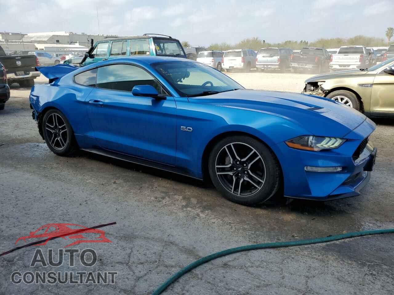 FORD MUSTANG 2020 - 1FA6P8CF0L5125212