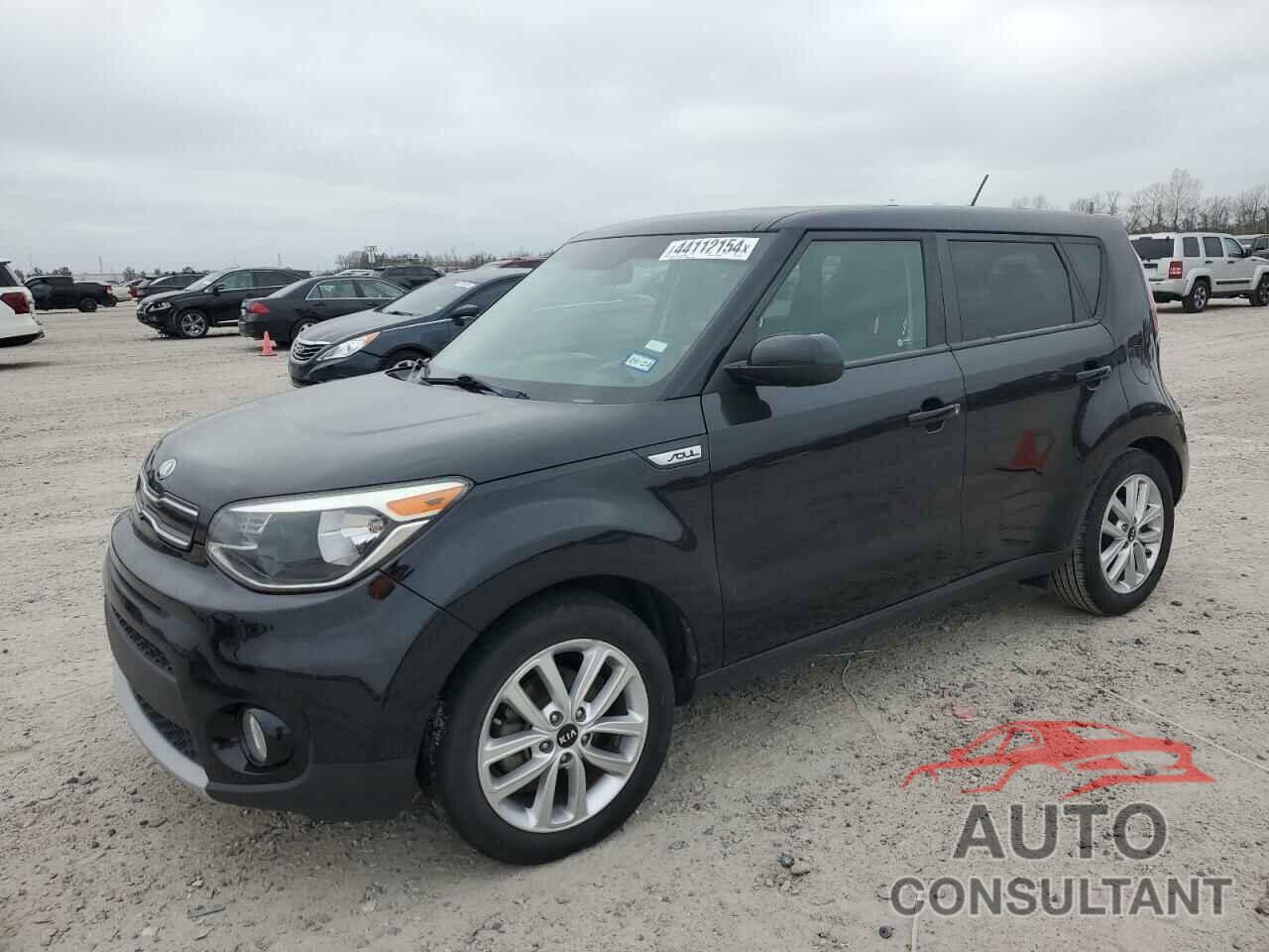KIA SOUL 2019 - KNDJP3A52K7014830