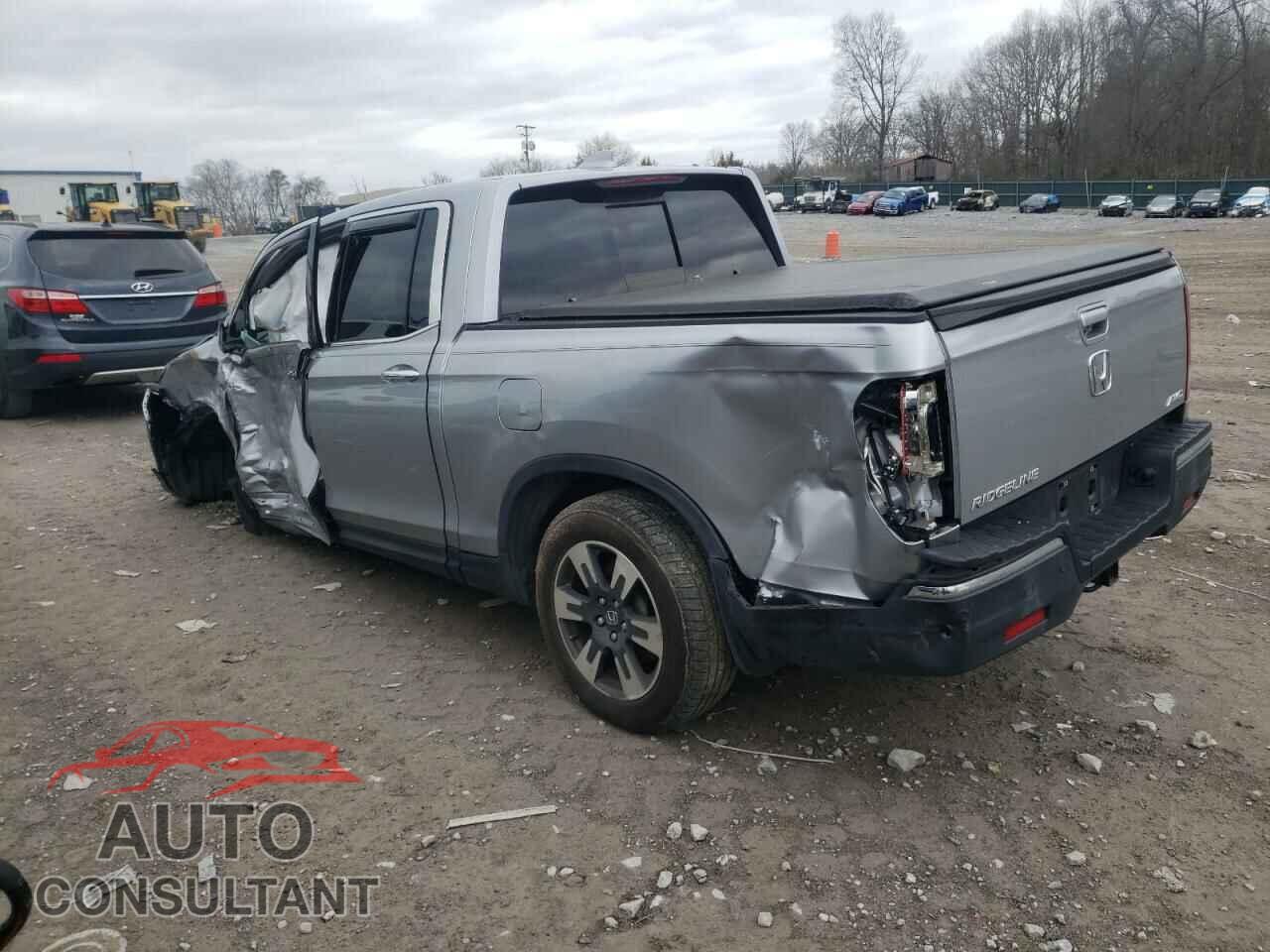 HONDA RIDGELINE 2019 - 5FPYK3F75KB006441