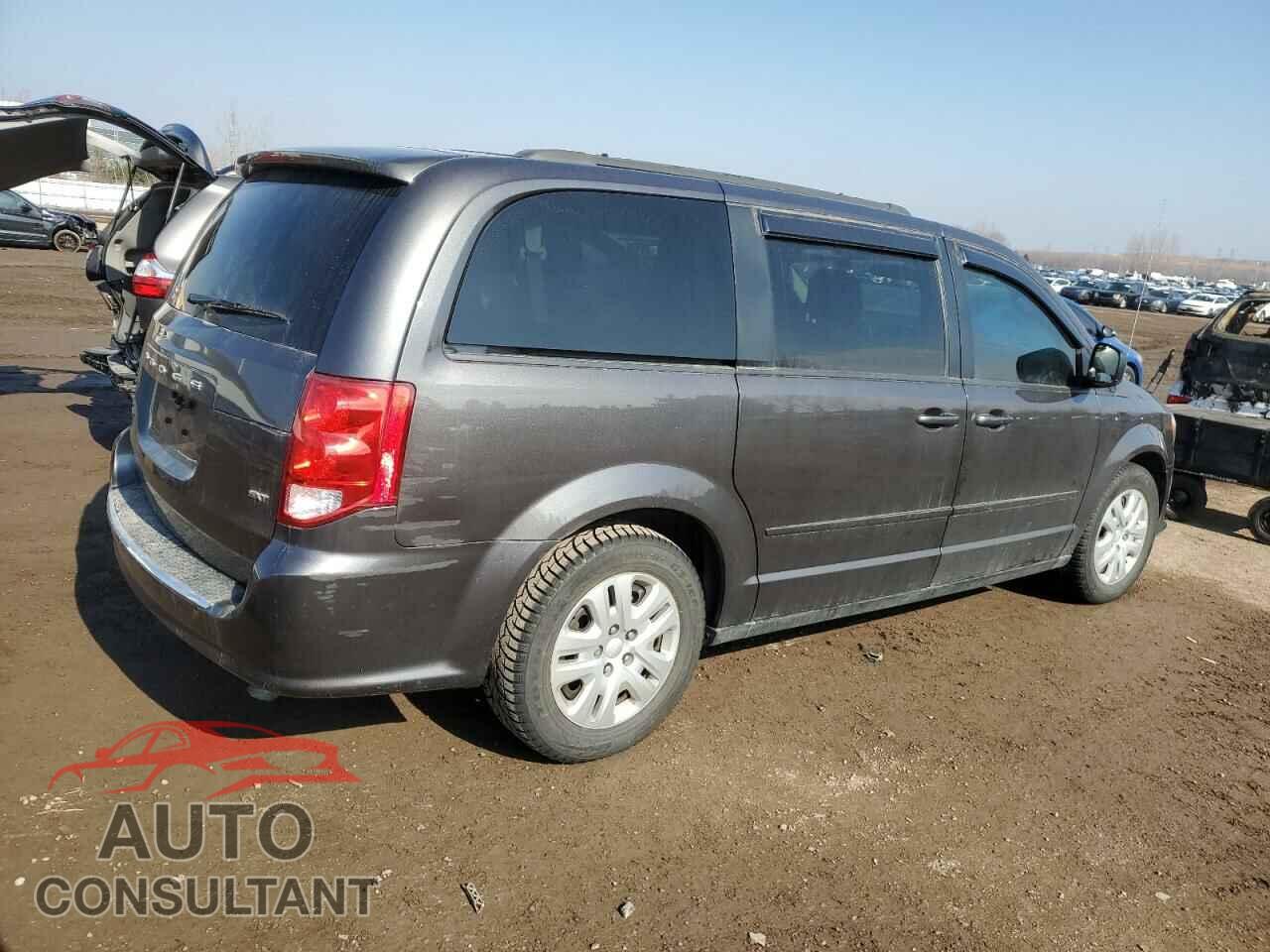 DODGE CARAVAN 2017 - 2C4RDGBG4HR880586