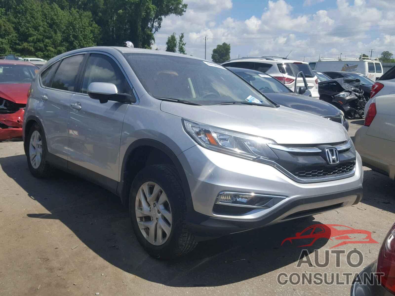 HONDA CR-V EX 2016 - 3CZRM3H51GG716743