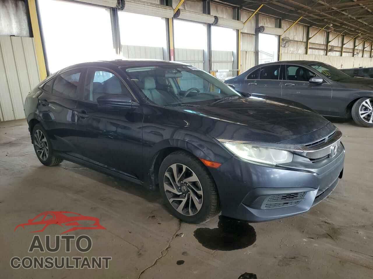 HONDA CIVIC 2017 - 19XFC2F75HE055984