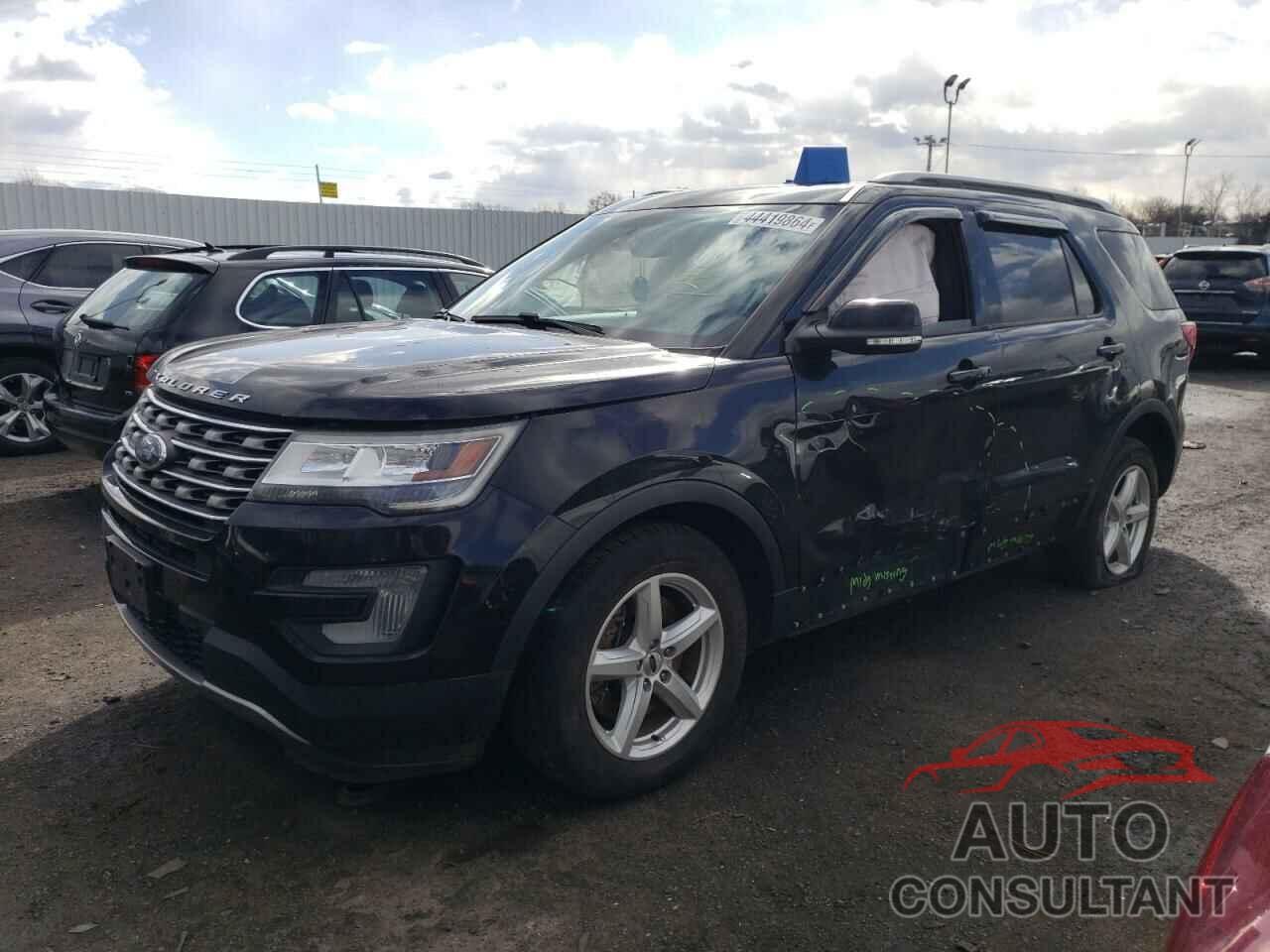 FORD EXPLORER 2016 - 1FM5K8DHXGGC00301