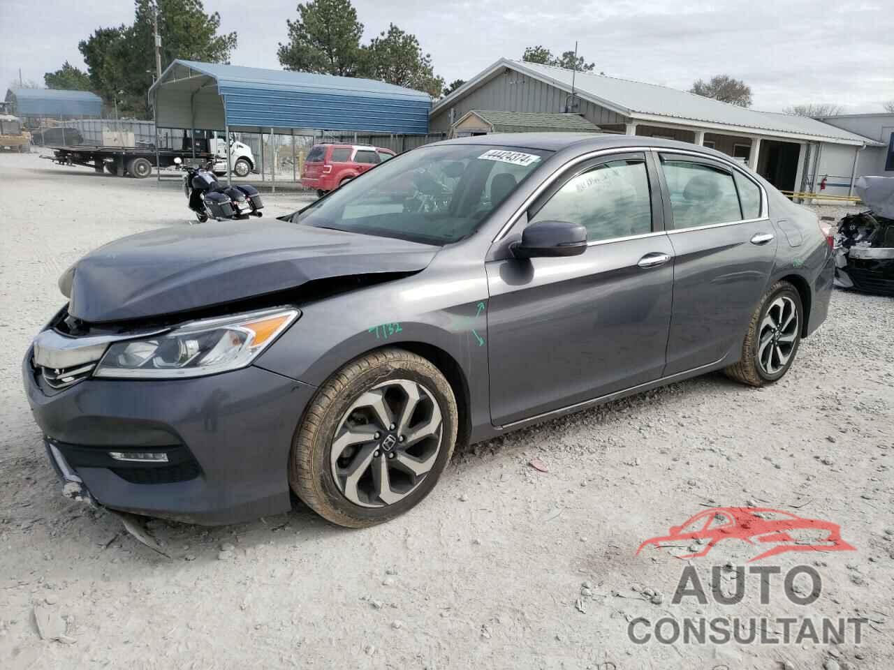 HONDA ACCORD 2017 - 1HGCR2F81HA079259