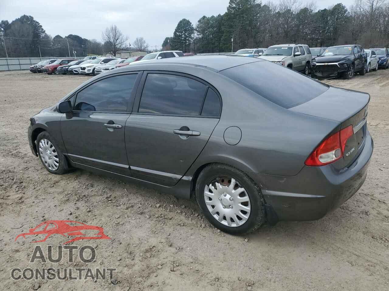 HONDA CIVIC 2011 - 2HGFA1F55BH503510
