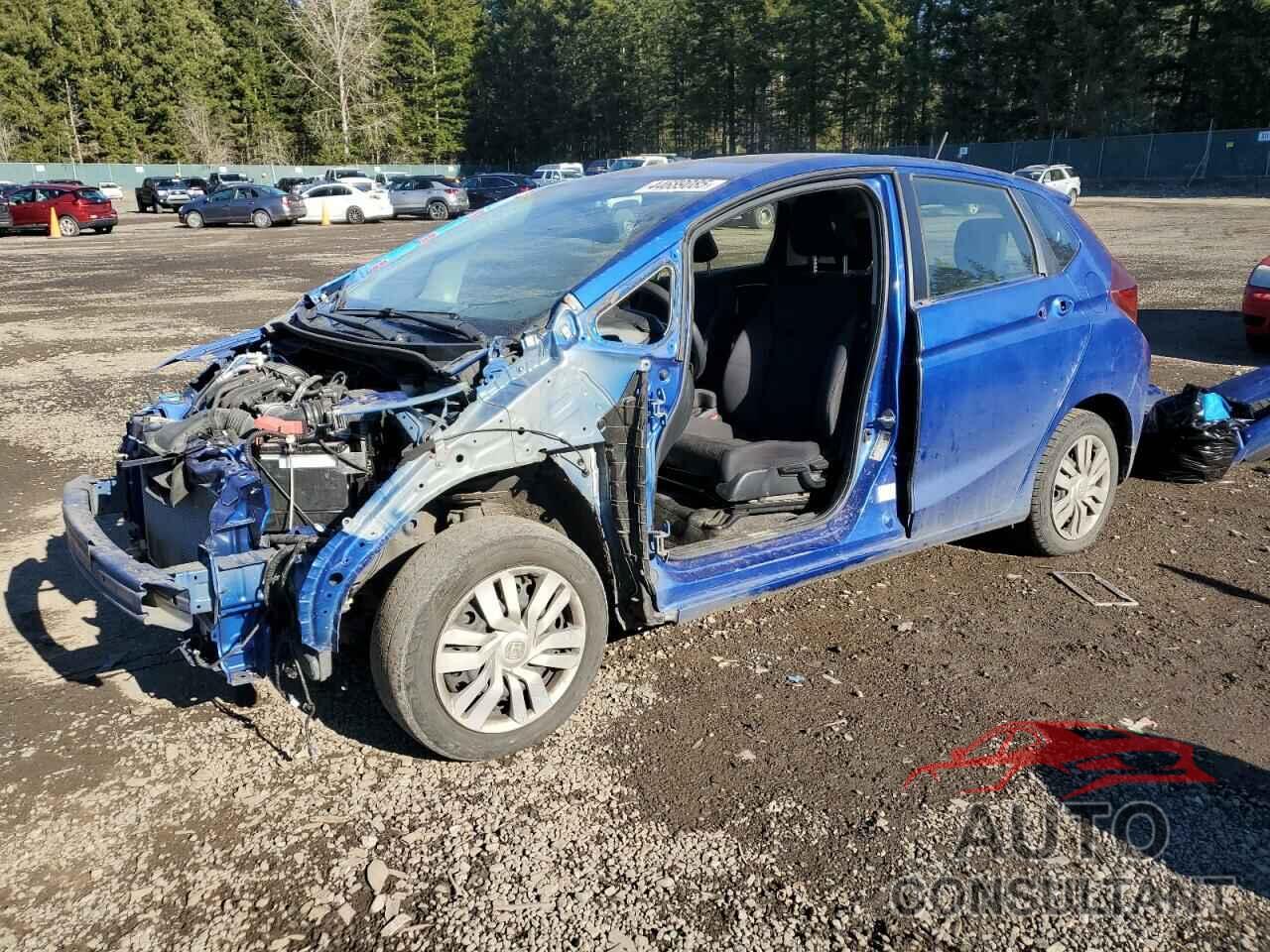 HONDA FIT 2017 - JHMGK5H52HS011795