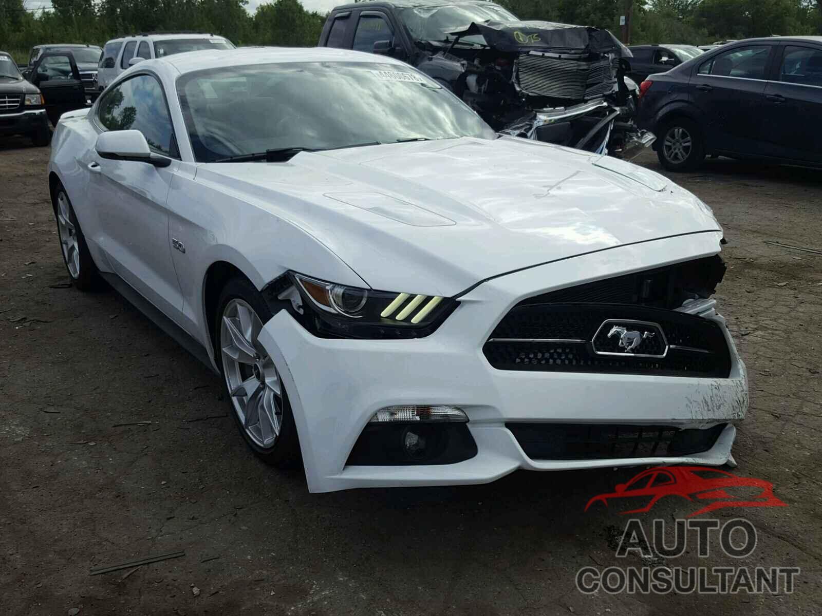 FORD MUSTANG 2015 - 1FA6P8CF7F5407643