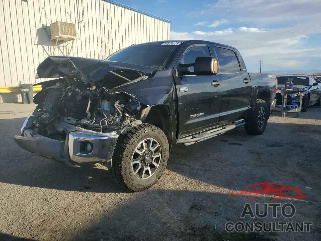 TOYOTA TUNDRA 2014 - 5TFDW5F17EX400911