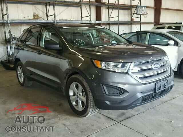 FORD EDGE SE 2017 - 2FMPK4G99HBC68670