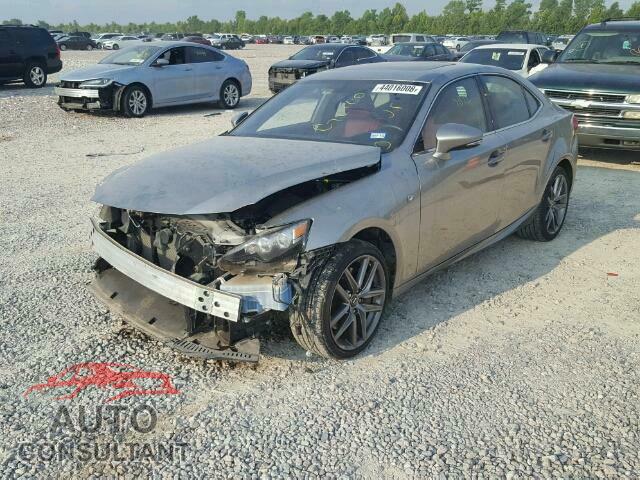 LEXUS IS 2016 - JTHBA1D28G5031032