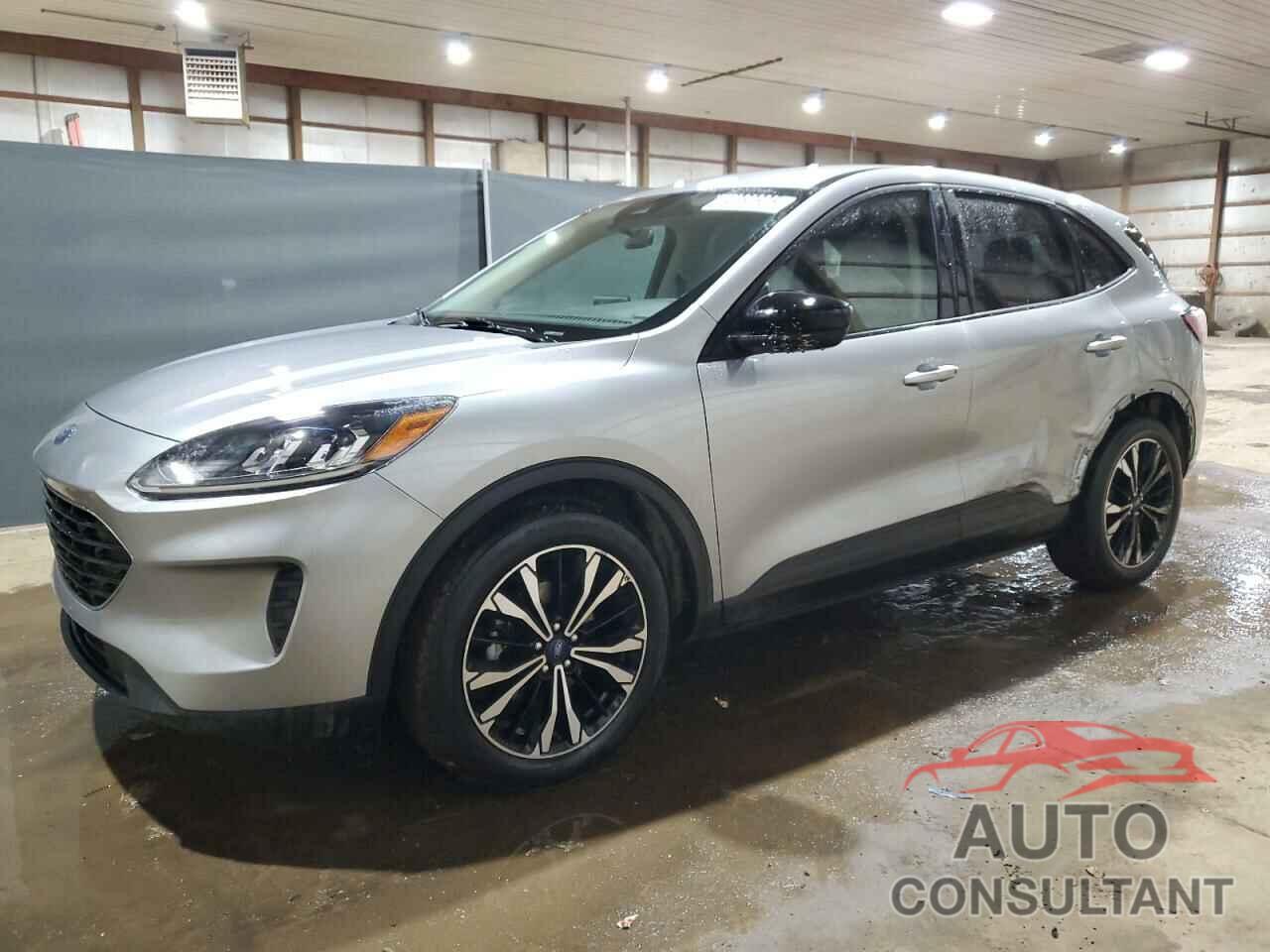 FORD ESCAPE 2022 - 1FMCU0G65NUB38205
