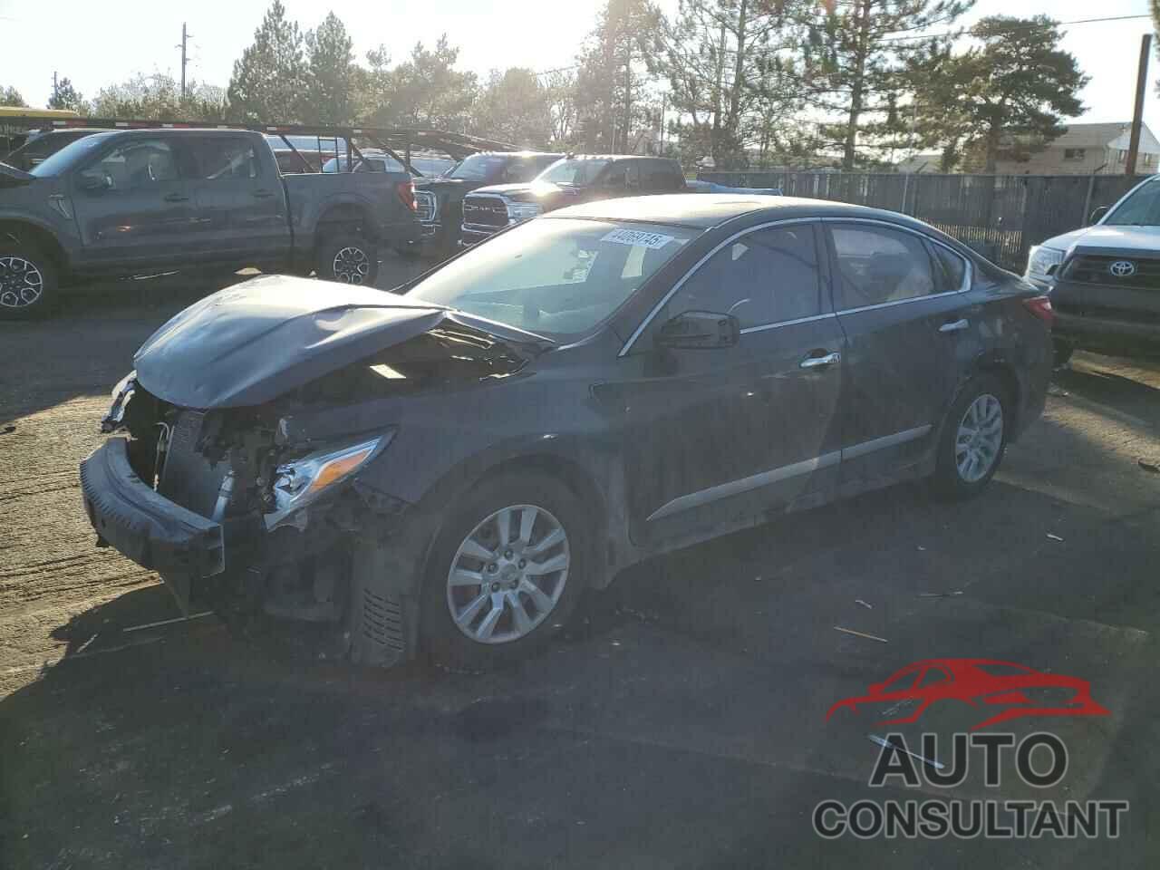 NISSAN ALTIMA 2017 - 1N4AL3AP8HC254127