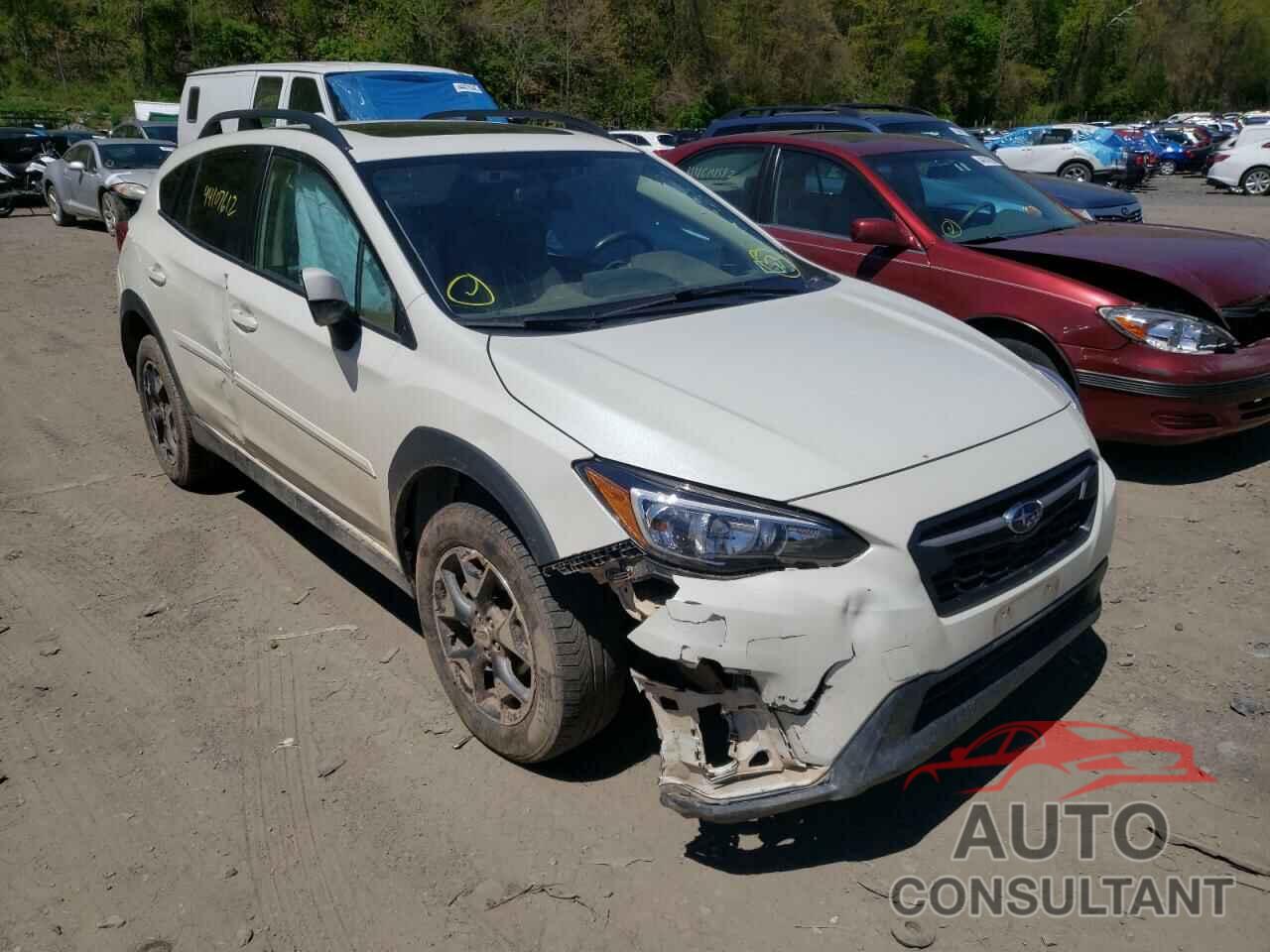 SUBARU CROSSTREK 2018 - JF2GTADCXJH208441