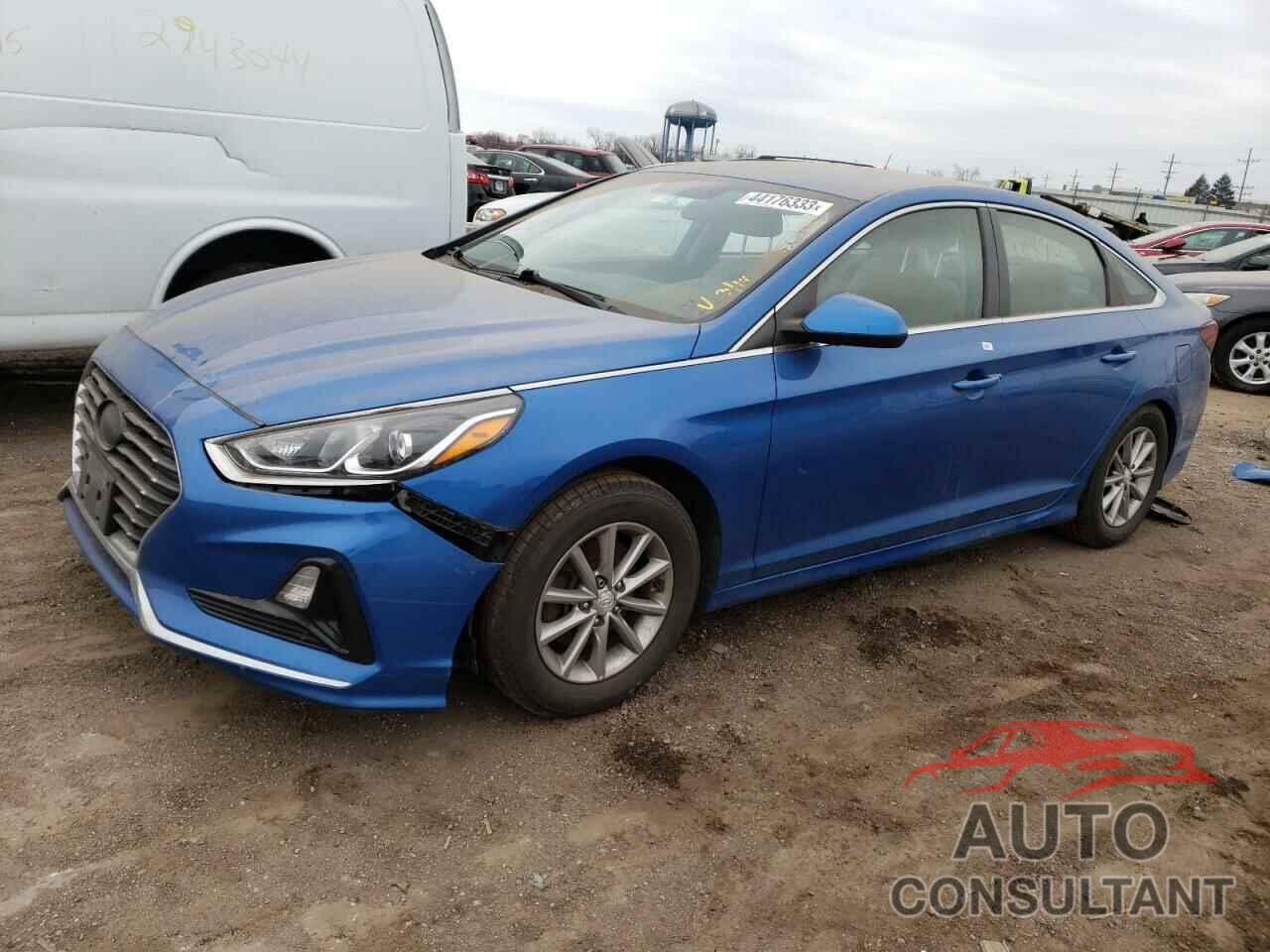 HYUNDAI SONATA 2018 - 5NPE24AFXJH641686