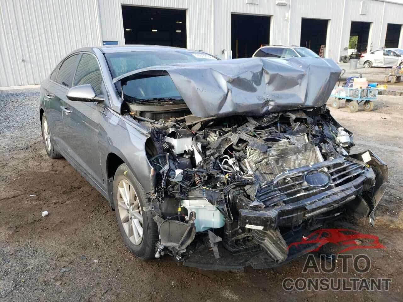 HYUNDAI SONATA 2019 - 5NPE24AF2KH734932