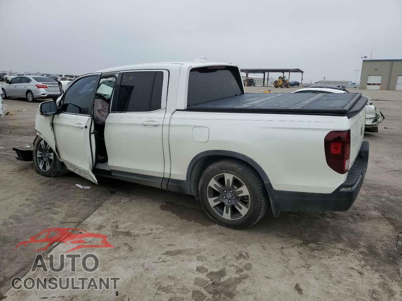 HONDA RIDGELINE 2017 - 5FPYK2F6XHB002766