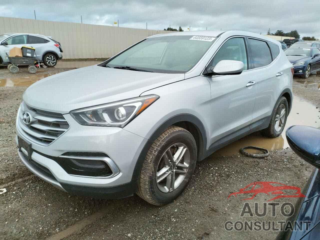 HYUNDAI SANTA FE 2017 - 5XYZTDLB1HG451186