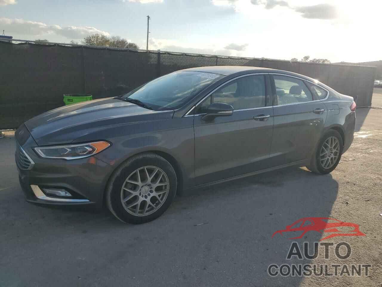 FORD FUSION 2017 - 3FA6P0HD4HR347054