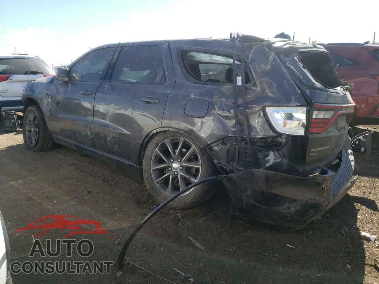 DODGE DURANGO 2017 - 1C4RDJDG7HC918105
