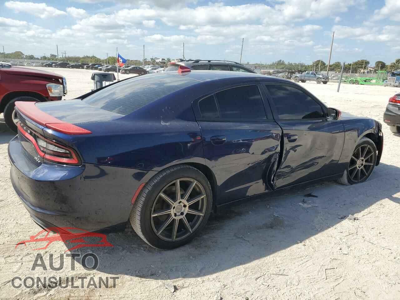 DODGE CHARGER 2016 - 2C3CDXCTXGH178749