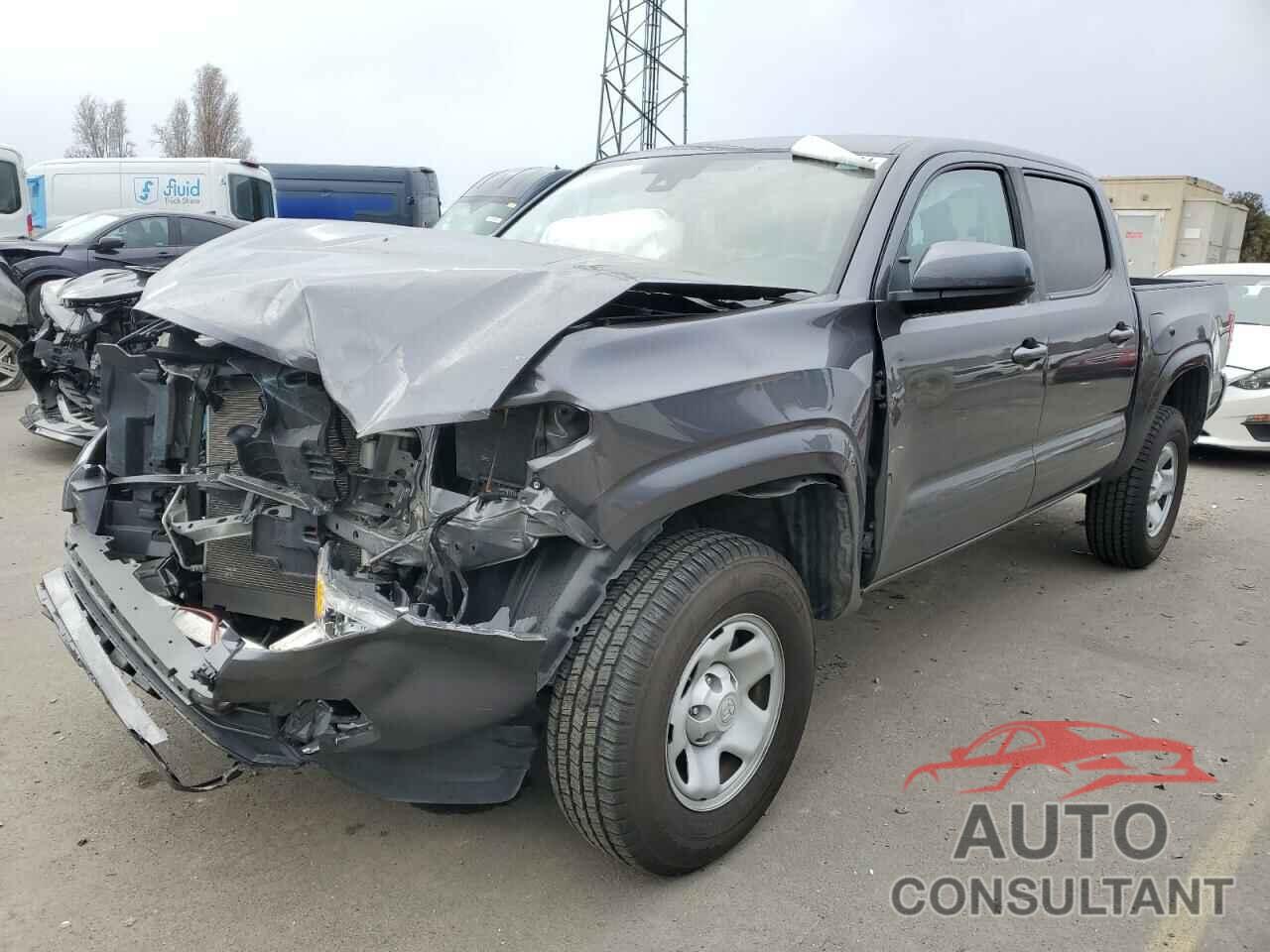 TOYOTA TACOMA 2021 - 3TYAX5GNXMT029401