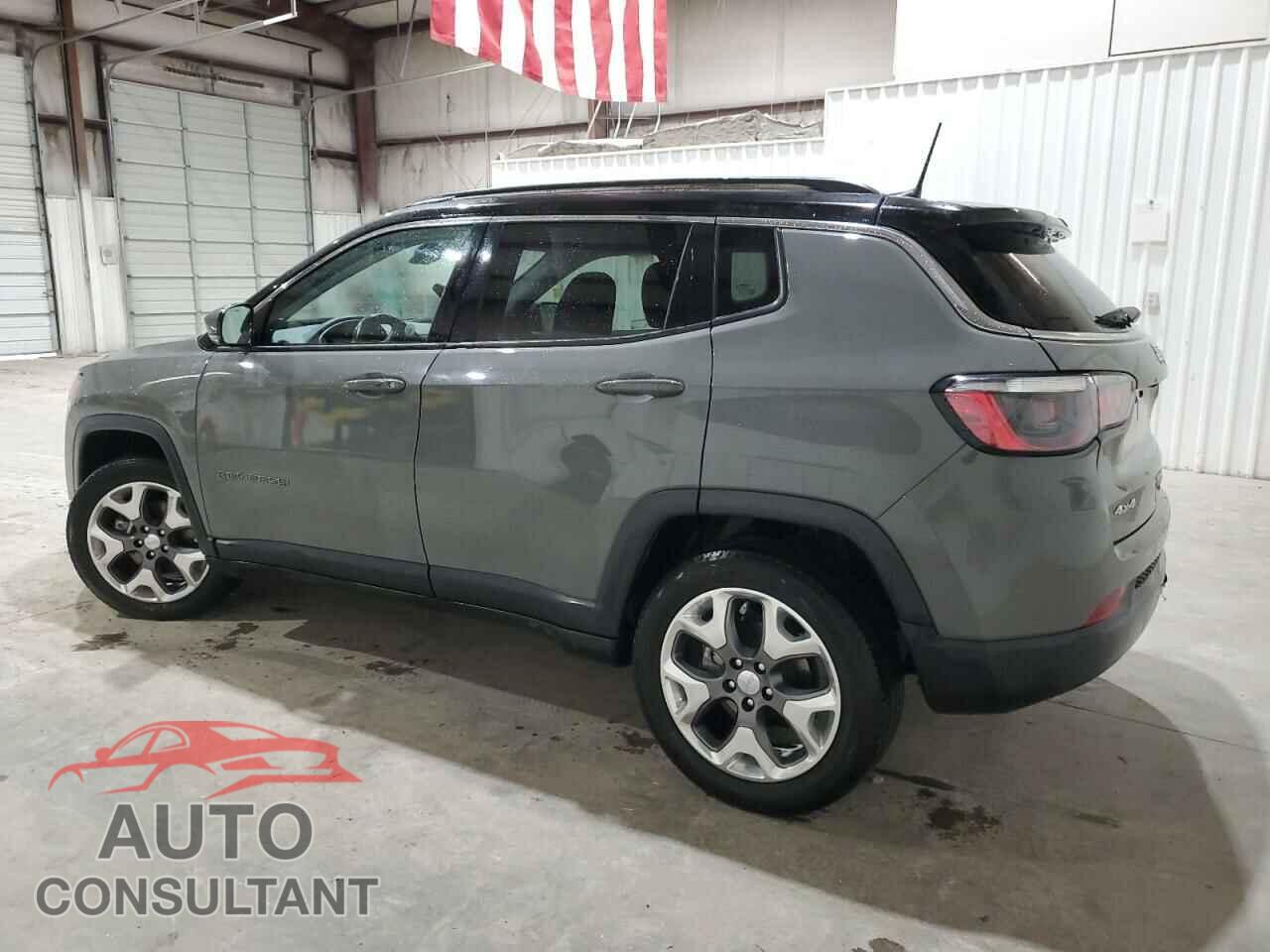 JEEP COMPASS 2021 - 3C4NJDCB0MT604857