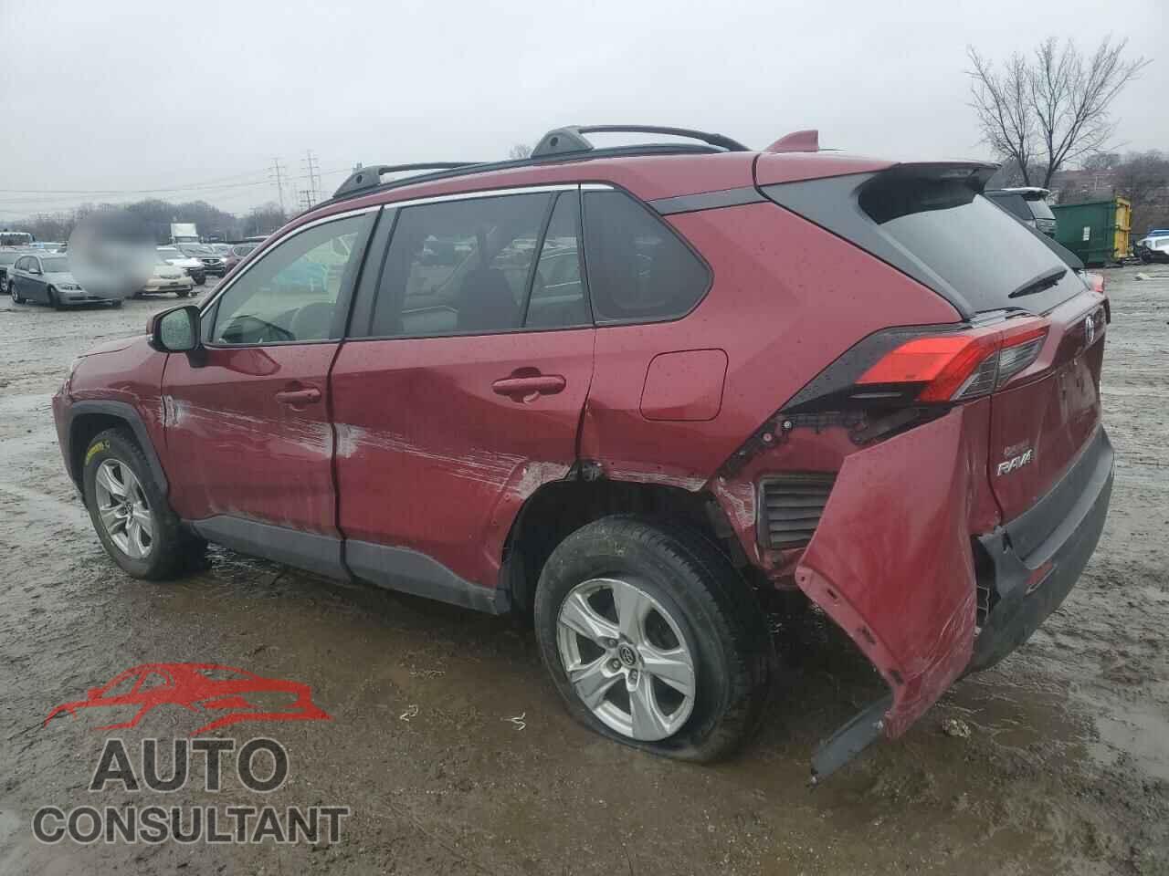 TOYOTA RAV4 2019 - JTMP1RFV5KD502131