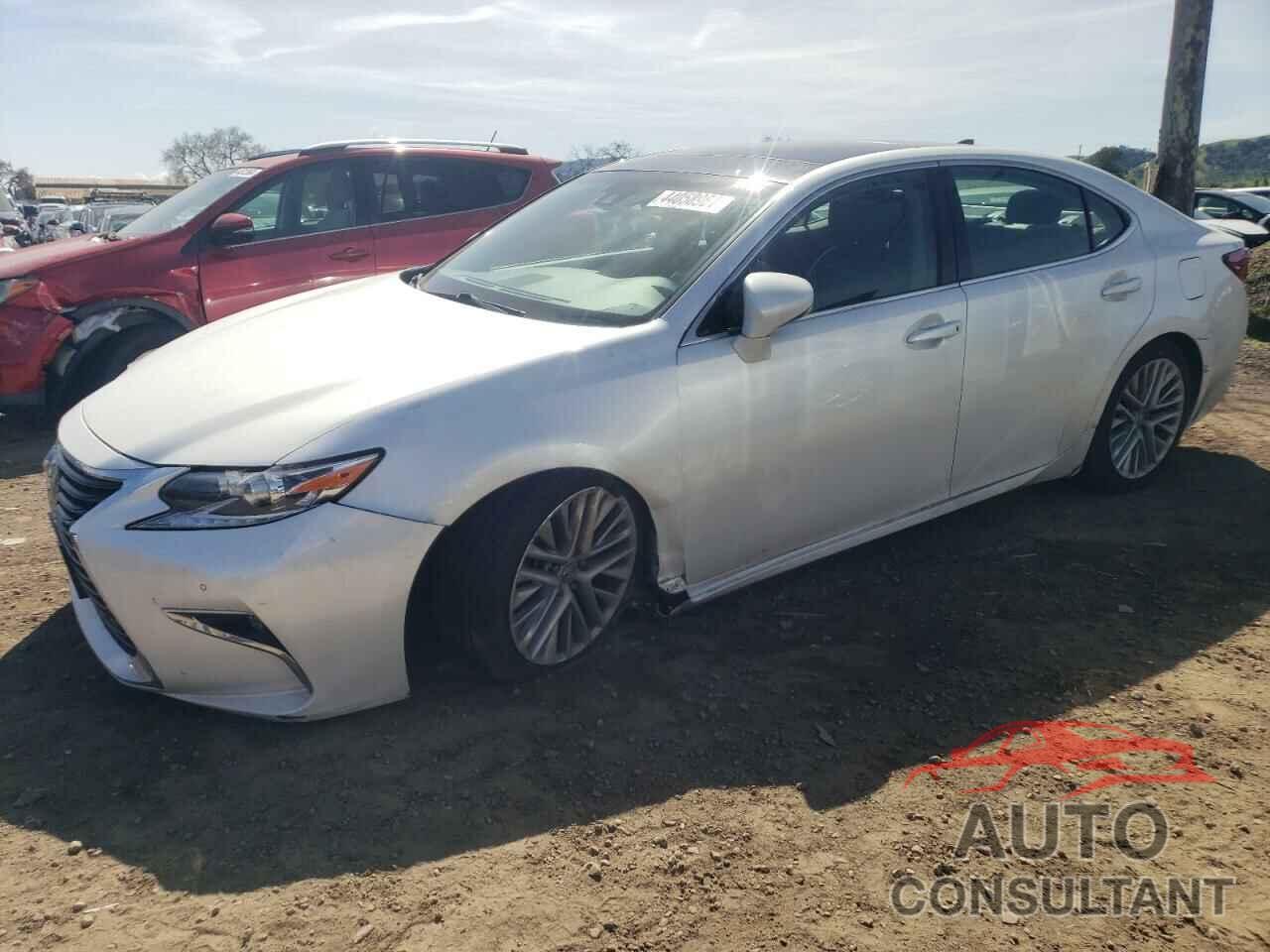 LEXUS ES350 2017 - 58ABK1GG3HU064800