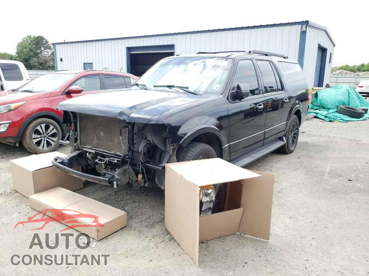 FORD EXPEDITION 2017 - 1FMJK1HT7HEA07704