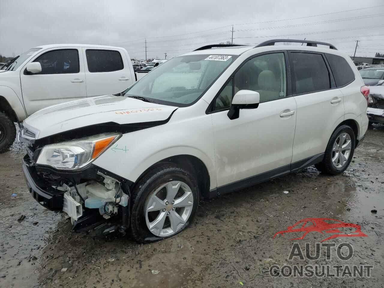 SUBARU FORESTER 2015 - JF2SJADC7FH483272