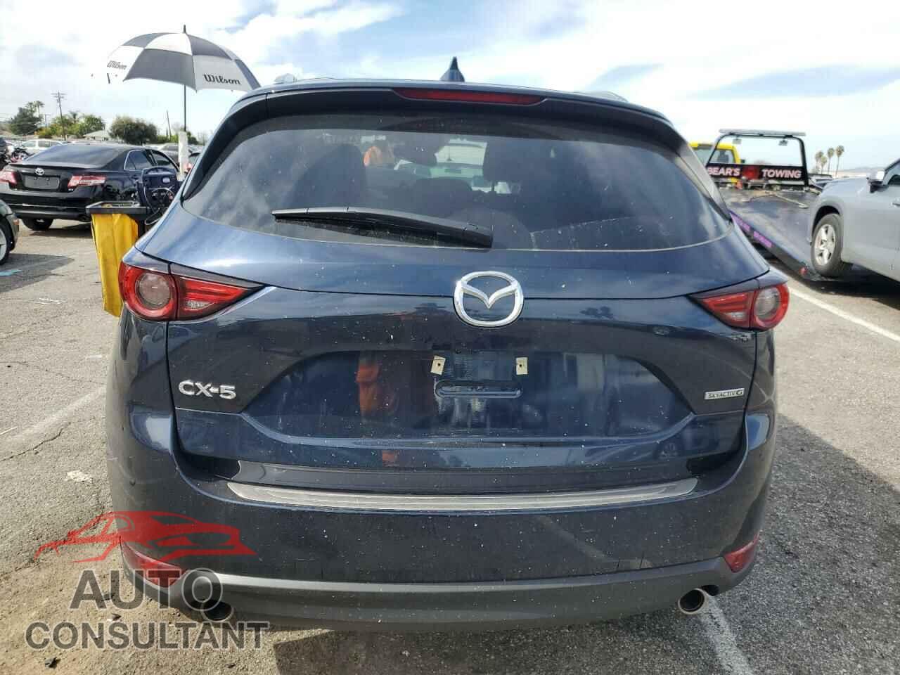 MAZDA CX-5 2021 - JM3KFADM1M0470142