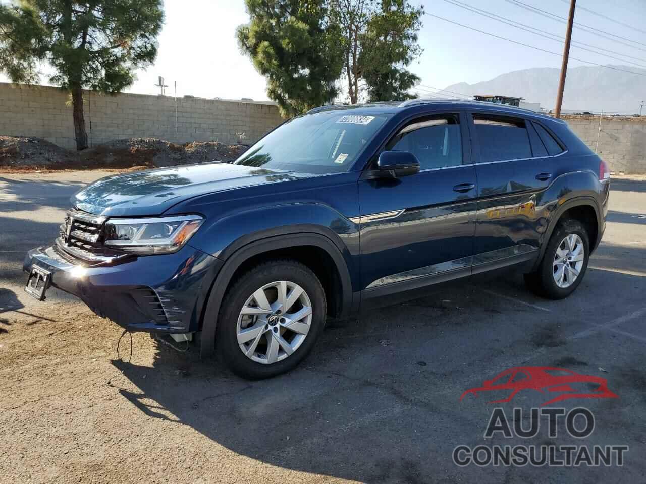 VOLKSWAGEN ATLAS 2020 - 1V2GC2CAXLC202156