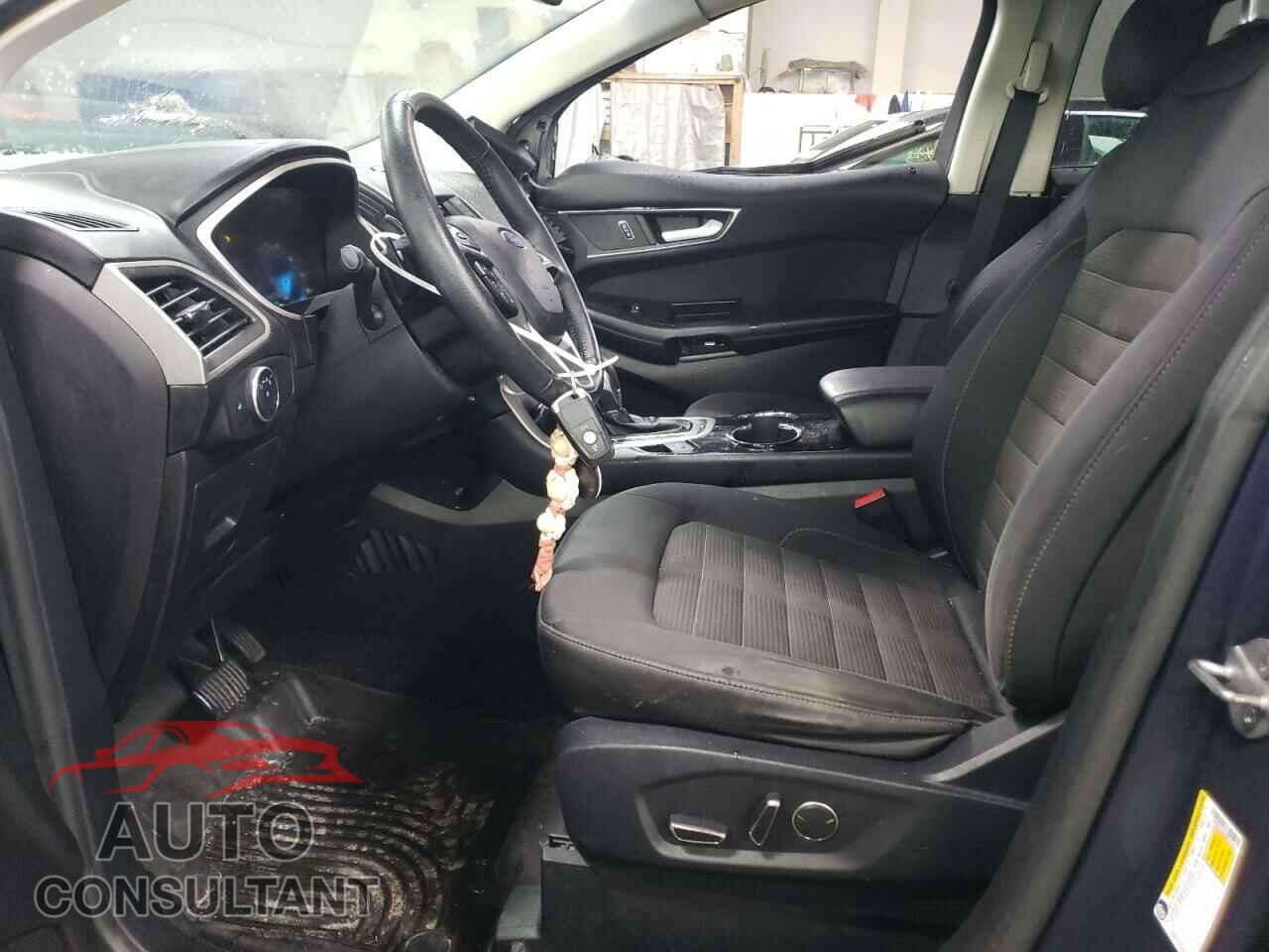 FORD EDGE 2017 - 2FMPK4J93HBB15162