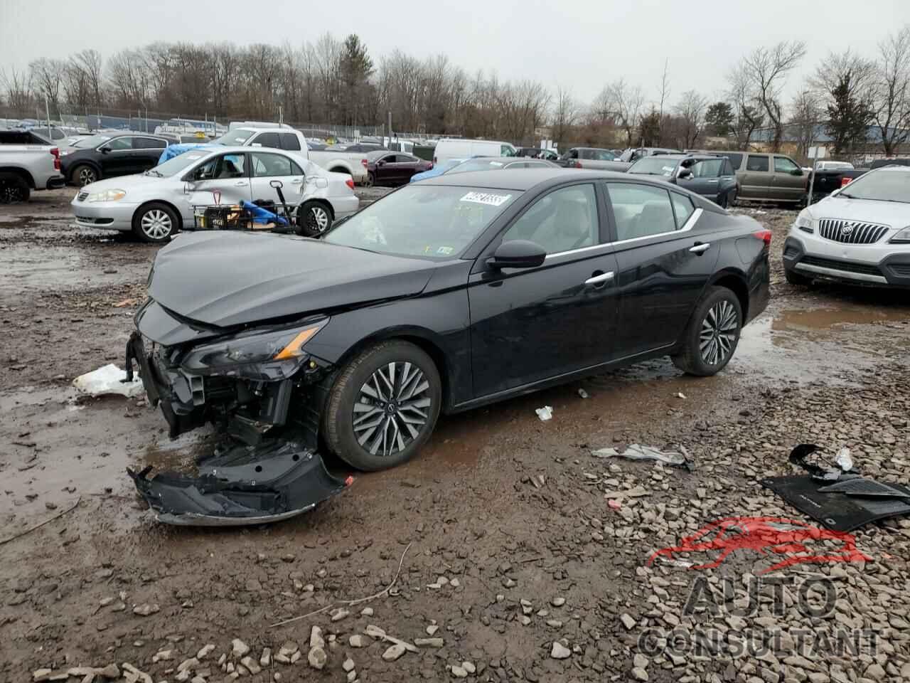 NISSAN ALTIMA 2025 - 1N4BL4DV7SN304208