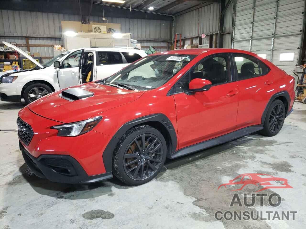 SUBARU WRX 2022 - JF1VBAF69N9003005