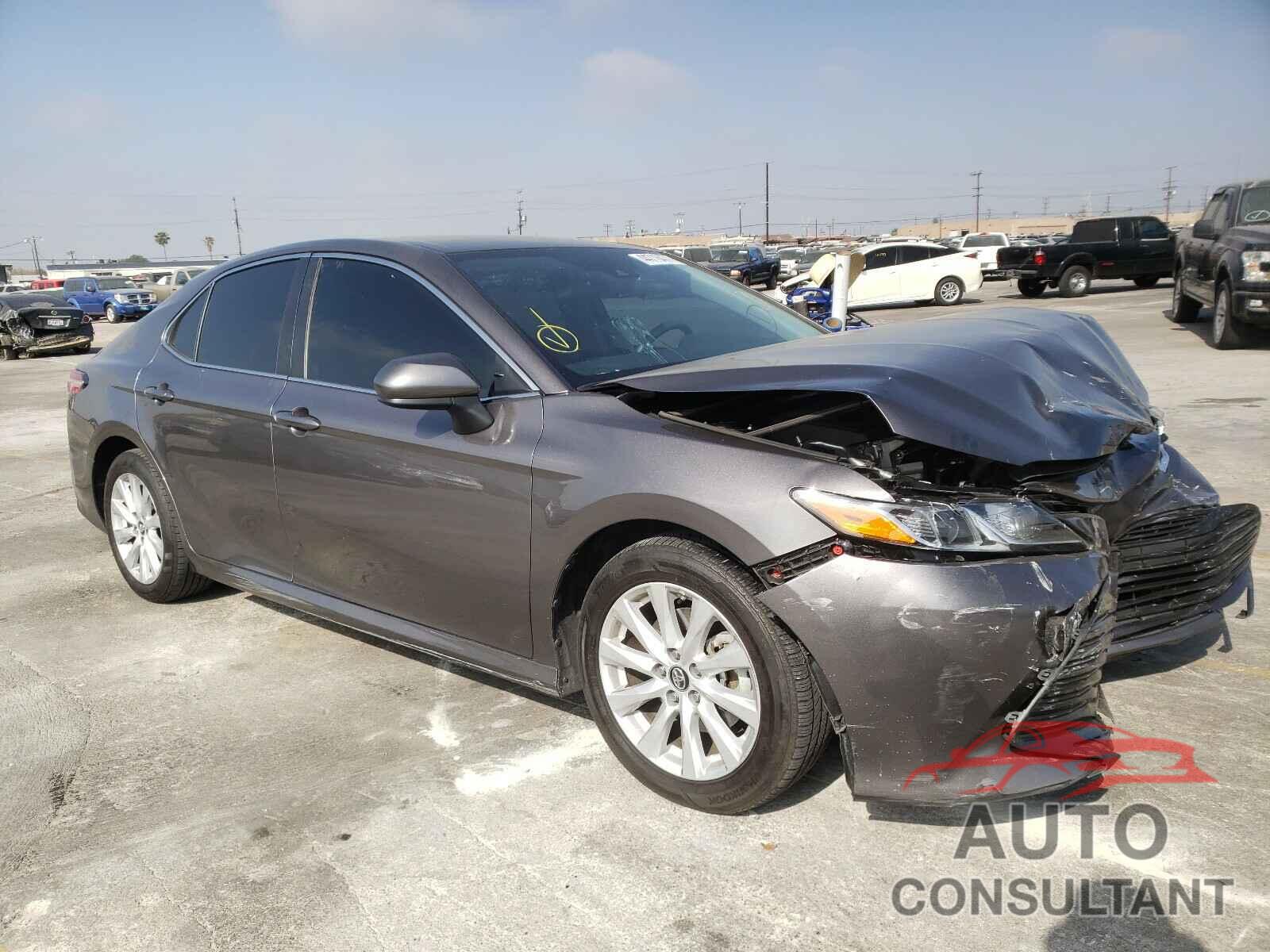 TOYOTA CAMRY 2019 - 4T1B11HK4KU186747