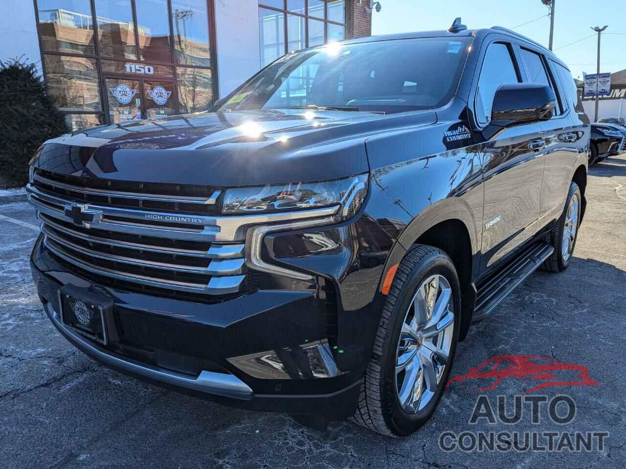 CHEVROLET TAHOE 2023 - 1GNSKTKL8PR219667