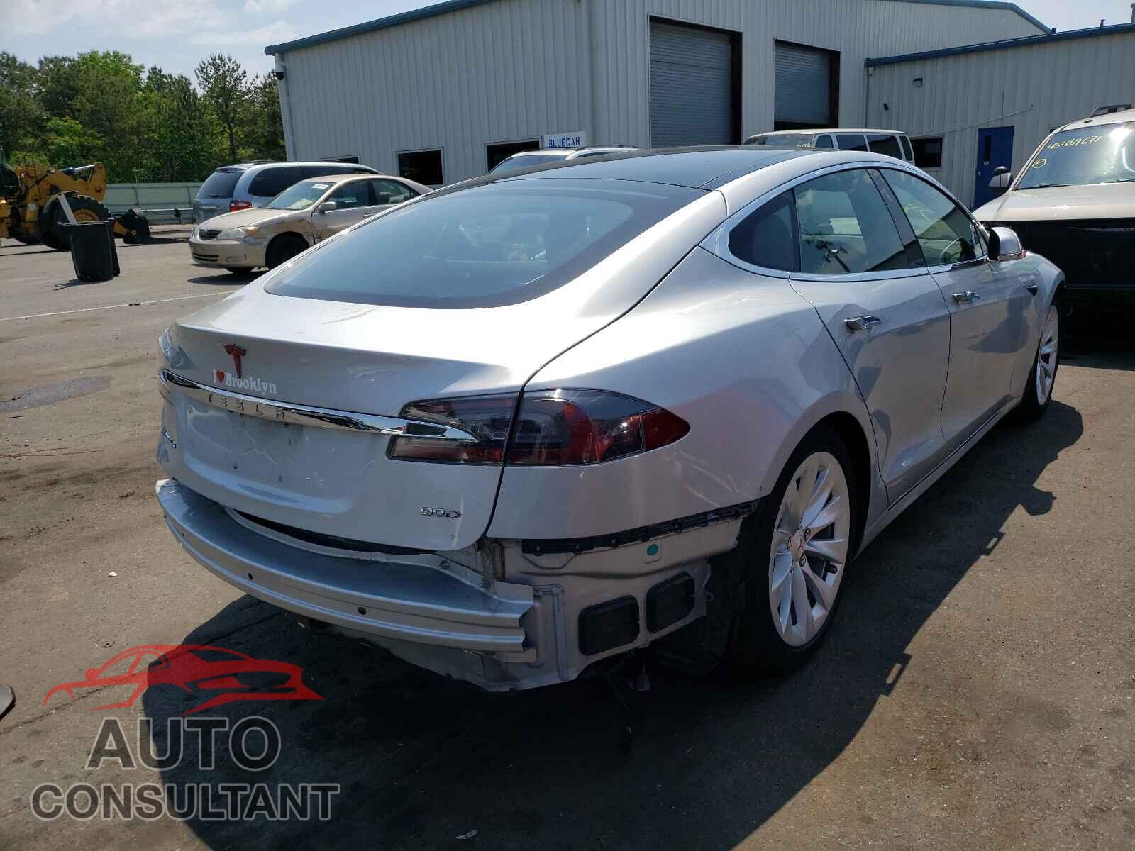 TESLA MODEL S 2017 - 5YJSA1E23HF192761