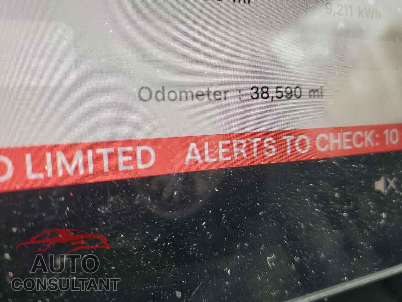 TESLA MODEL 3 2019 - 5YJ3E1EA0KF400330